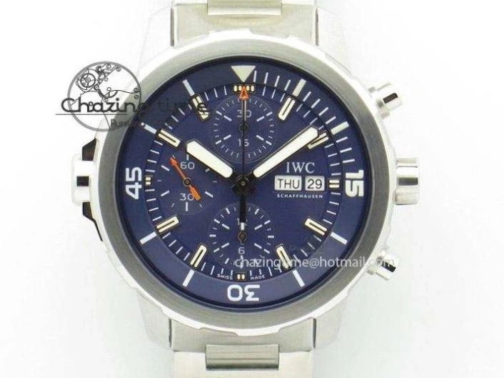 MIROTIME 0820 Durable Big Pilot 5019 Ceramic Case Black Dial Green Markers Asian 23J 7396